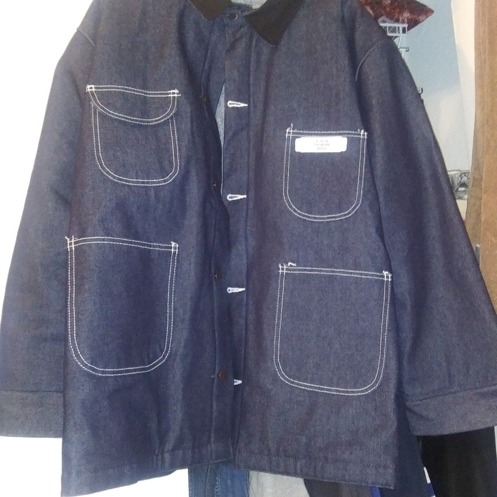 Authentic Idaho Department of Corrections coat